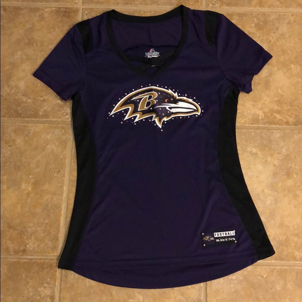 Baltimore Ravens Football Jersey Shirt